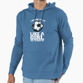 I Know I Play Like Try To Keep Up Hoodie - Casual Everyday Wear for Adults - T-Shirt, Sweatshirt, Hoodie