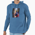 Pablo Gavi Hoodie - Minimalist Print for Adults - T-Shirt, Sweatshirt, Hoodie