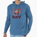 Tackle Footballer Its Game Football Hoodie - Trendy Graphic Unisex - T-Shirt, Sweatshirt, Hoodie