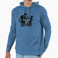 Father And Son Brothers Forever Gift Hoodie - Minimalist Print Men Women - T-Shirt, Sweatshirt, Hoodie