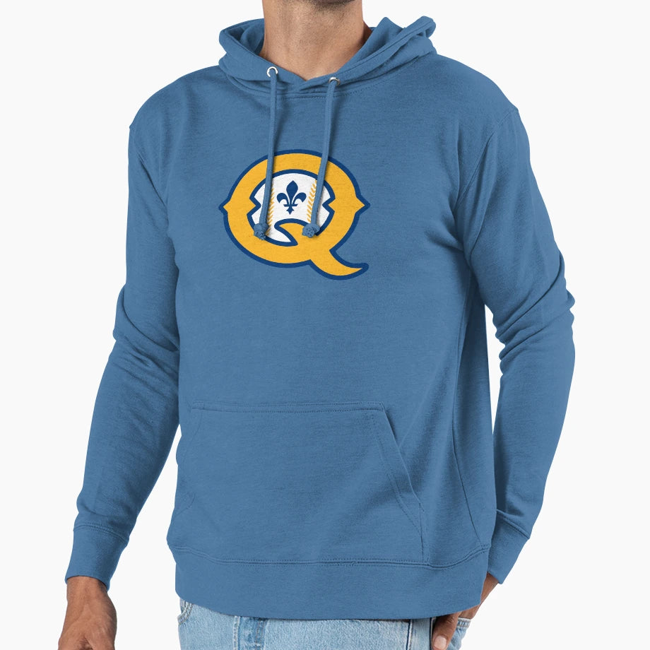 Qu Bec Capitales Hoodie - Fun Novelty Design Men Women - T-Shirt, Sweatshirt, Hoodie