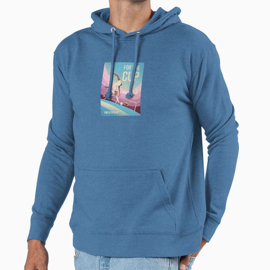 2022 Soccer Championship Hoodie - Novelty Apparel Men Women - T-Shirt, Sweatshirt, Hoodie