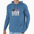 Son Play Football T-Shirt - Casual Everyday Wear Men Women - T-Shirt, Sweatshirt, Hoodie