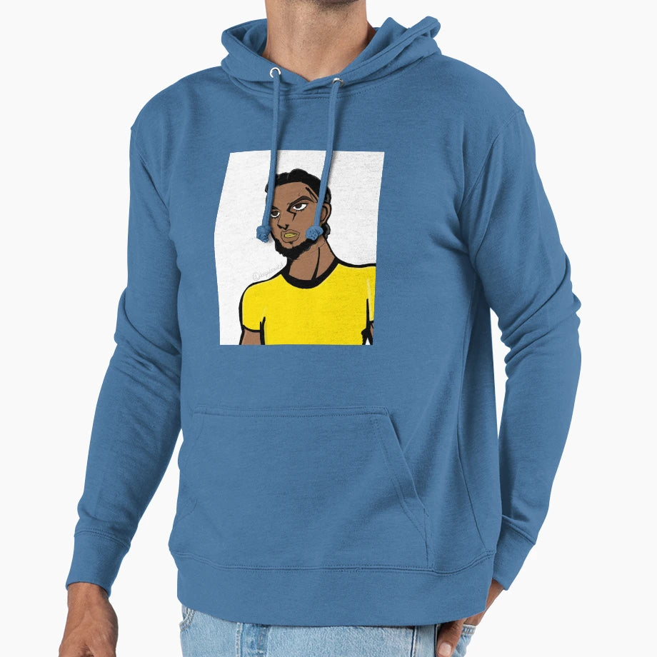 Power Hoodie - Custom Art Print for Adults - T-Shirt, Sweatshirt, Hoodie