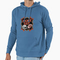 Touchdown American Football Helmet Hoodie - Novelty Apparel Unisex - T-Shirt, Sweatshirt, Hoodie