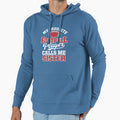 My Favorite Football Player Calls T-Shirt - Fun Novelty Design for Adults - T-Shirt, Sweatshirt, Hoodie