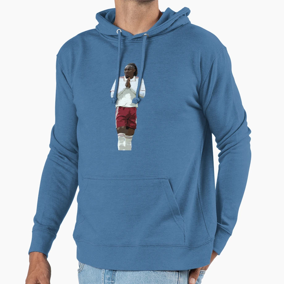 Eberechi Eze Hoodie - Minimalist Print Men Women - T-Shirt, Sweatshirt, Hoodie