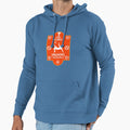 Womens Football Soccer Players Hoodie - Custom Art Print Men Women - T-Shirt, Sweatshirt, Hoodie