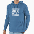 Goodbye Wife Hello Football T-Shirt - Aesthetic Graphic Men Women - T-Shirt, Sweatshirt, Hoodie