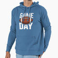 Game Day Football Fans Hoodie - Aesthetic Graphic Unisex - T-Shirt, Sweatshirt, Hoodie