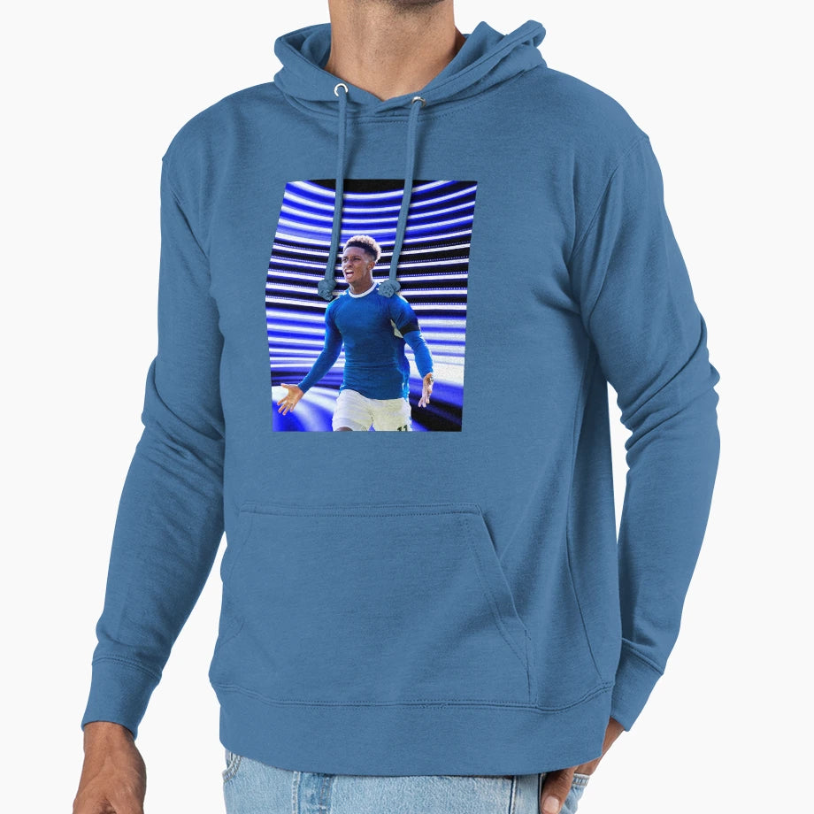 Demarai Gray Hoodie - Casual Everyday Wear Unisex - T-Shirt, Sweatshirt, Hoodie