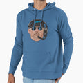 Grit Hoodie - Custom Art Print Unisex - T-Shirt, Sweatshirt, Hoodie