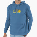 Soocer Dad Son Hoodie - Minimalist Print Men Women - T-Shirt, Sweatshirt, Hoodie