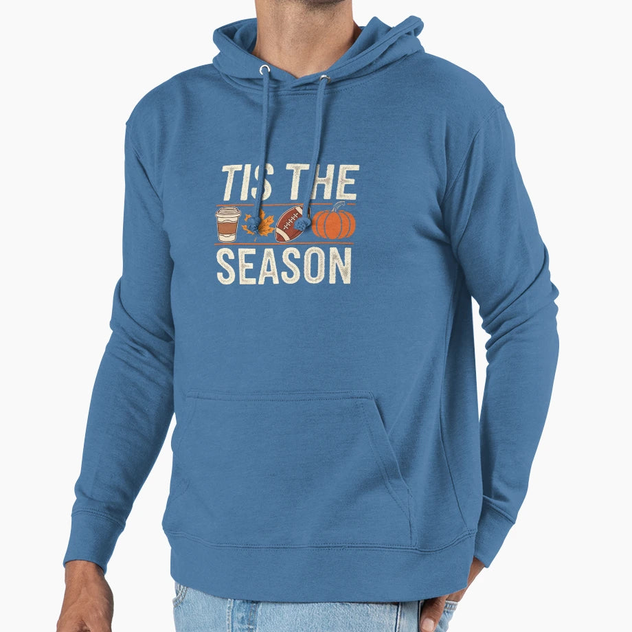Thanksgiving Dinner Fall Season Hoodie - Casual Everyday Wear Unisex - T-Shirt, Sweatshirt, Hoodie
