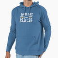 Game Day Football Bold And Sporty T-Shirt - Casual Everyday Wear Unisex - T-Shirt, Sweatshirt, Hoodie