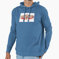 United Legends Hoodie - Minimalist Print Men Women - T-Shirt, Sweatshirt, Hoodie