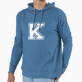 Letter K Hoodie - Trendy Graphic Unisex - T-Shirt, Sweatshirt, Hoodie