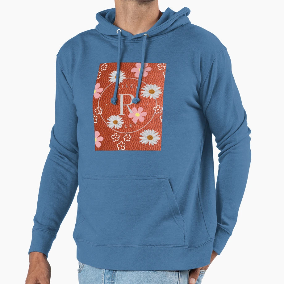 Riley Hoodie - Unique Graphic Unisex - T-Shirt, Sweatshirt, Hoodie