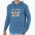 Brother Birthday Basketball Football Soccer Hoodie - Unique Graphic Unisex - T-Shirt, Sweatshirt, Hoodie