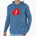 Letter Hoodie - Aesthetic Graphic Unisex - T-Shirt, Sweatshirt, Hoodie