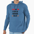 American Football Hoodie - Fun Novelty Design Men Women - T-Shirt, Sweatshirt, Hoodie