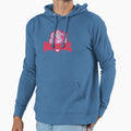 Womens Football Beautiful Game Hoodie - Aesthetic Graphic for Adults - T-Shirt, Sweatshirt, Hoodie