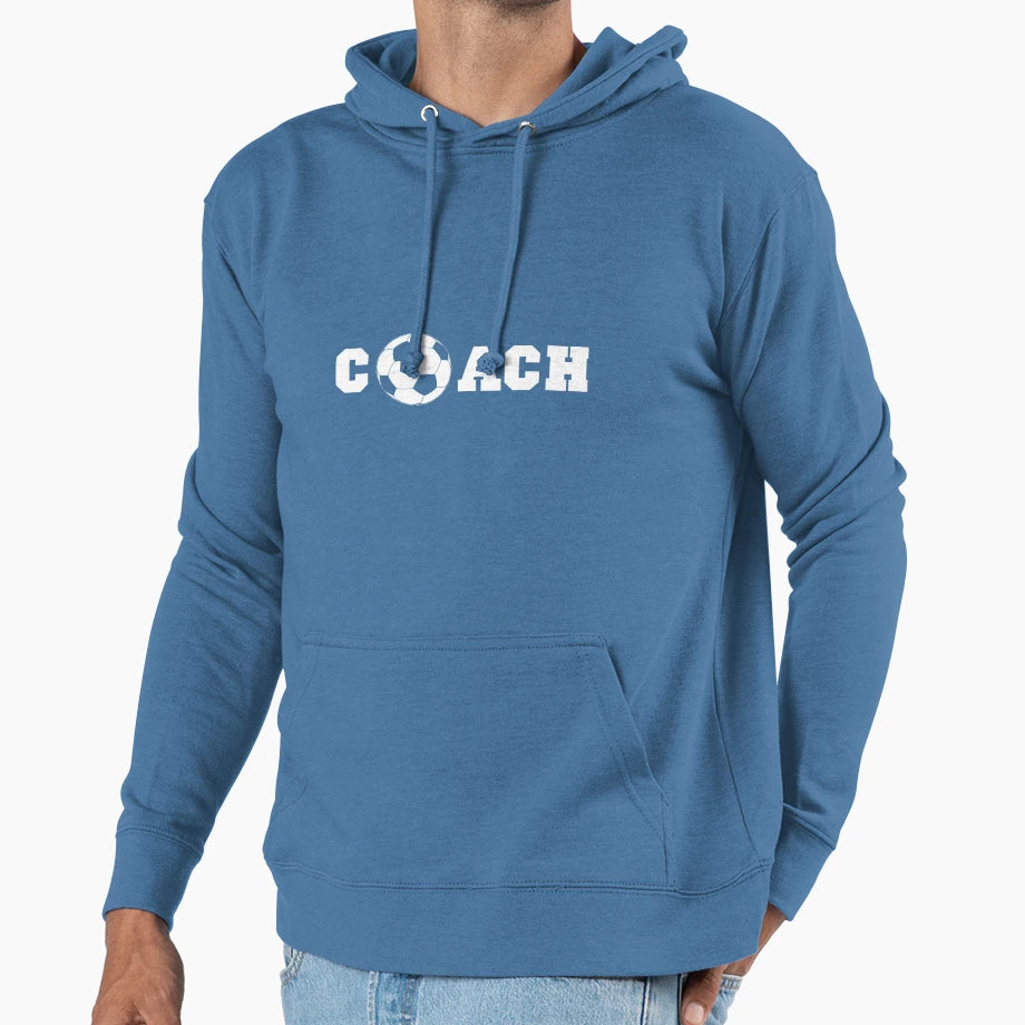 Soccer Coach S Coaching Staff Tees Hoodie - Novelty Apparel Men Women - T-Shirt, Sweatshirt, Hoodie