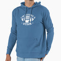 Im Raising Football Star Hoodie - Fun Novelty Design Men Women - T-Shirt, Sweatshirt, Hoodie