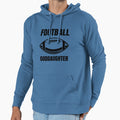 American Football Goddaughter Fan Game Hoodie - Graphic Print Men Women - T-Shirt, Sweatshirt, Hoodie
