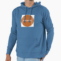Football Hoodie - Casual Everyday Wear Unisex - T-Shirt, Sweatshirt, Hoodie