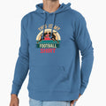 This Is My Football Funny Football T-Shirt - Minimalist Print Unisex - T-Shirt, Sweatshirt, Hoodie
