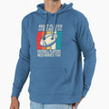 Rugby Player Because Football Players Hoodie - Aesthetic Graphic Men Women - T-Shirt, Sweatshirt, Hoodie