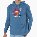 My Football Mom Era 2024 Hoodie - Fun Novelty Design Unisex - T-Shirt, Sweatshirt, Hoodie
