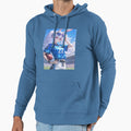 Laffey Azur Lane Tactical Bunny Hoodie - Casual Everyday Wear for Adults - T-Shirt, Sweatshirt, Hoodie
