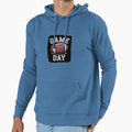 Game Day Football Season Team Sports Hoodie - Novelty Apparel Unisex - T-Shirt, Sweatshirt, Hoodie