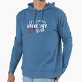 Its Game Day Yall Super Football Bowl Heart Hoodie - Trendy Graphic Unisex - T-Shirt, Sweatshirt, Hoodie