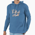 American Football Mom Football Hoodie - Fun Novelty Design Men Women - T-Shirt, Sweatshirt, Hoodie