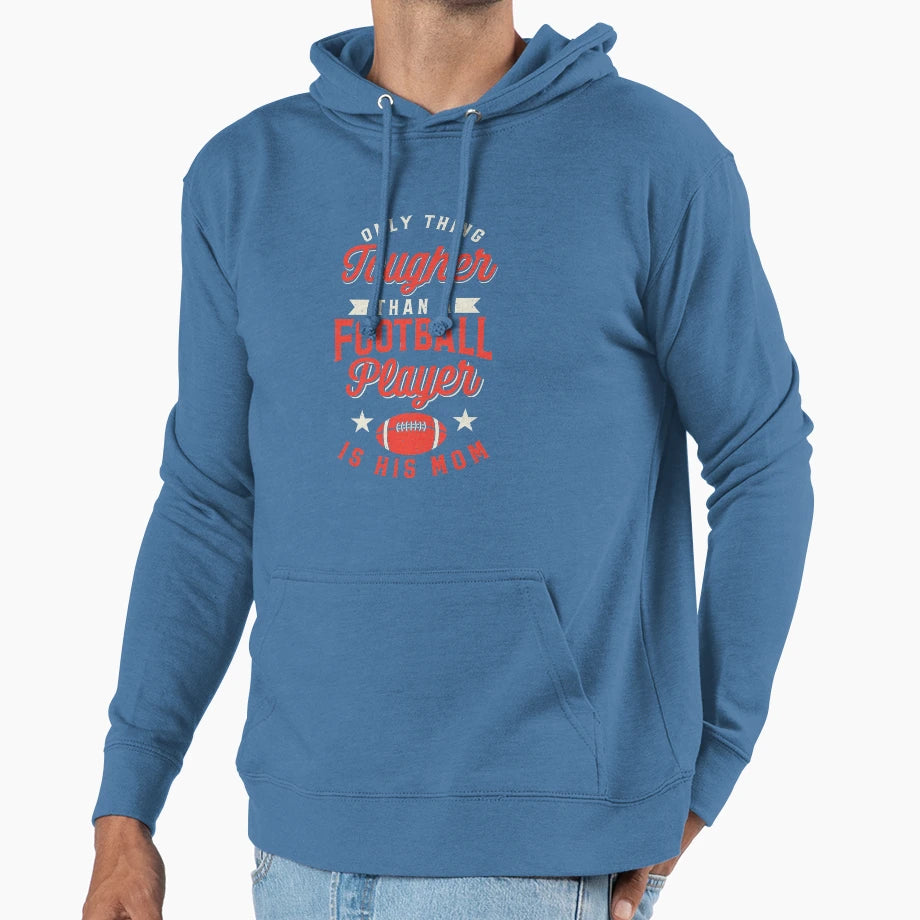 Football Football Mom T-Shirt - Trendy Graphic Men Women - T-Shirt, Sweatshirt, Hoodie