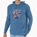 Jaxson Dart Hoodie - Custom Art Print Men Women - T-Shirt, Sweatshirt, Hoodie