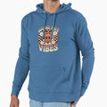 Game Day Vibes Coquette Bow Football Sport Hoodie - Trendy Graphic Unisex - T-Shirt, Sweatshirt, Hoodie