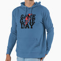 Electric Game Day Hoodie - Graphic Print Men Women - T-Shirt, Sweatshirt, Hoodie