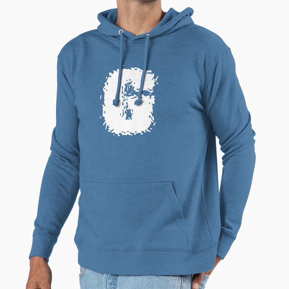 Alphabet Letter G Funny Glas Seventh Hoodie - Unique Graphic Men Women - T-Shirt, Sweatshirt, Hoodie