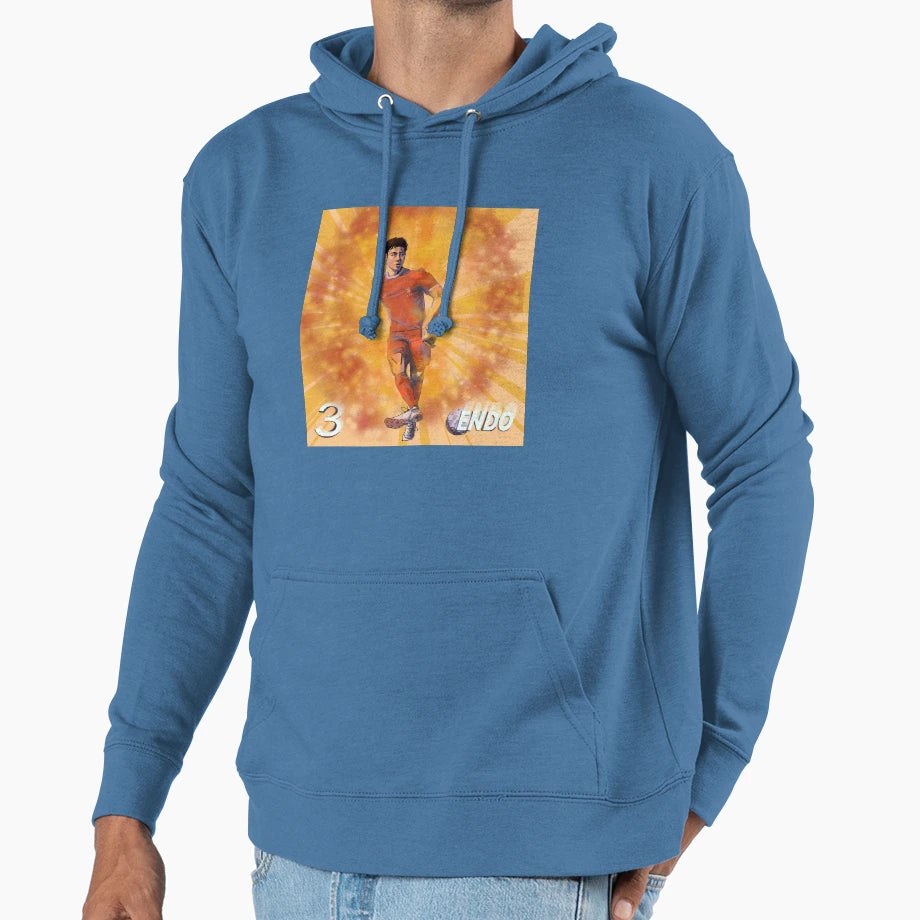 Endo Hoodie - Unique Graphic Men Women - T-Shirt, Sweatshirt, Hoodie