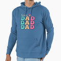 Soccer Dad Polka Dot Hoodie - Novelty Apparel Men Women - T-Shirt, Sweatshirt, Hoodie