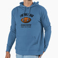 Football Dad Coaching From Stands Hoodie - Streetwear Style for Adults - T-Shirt, Sweatshirt, Hoodie