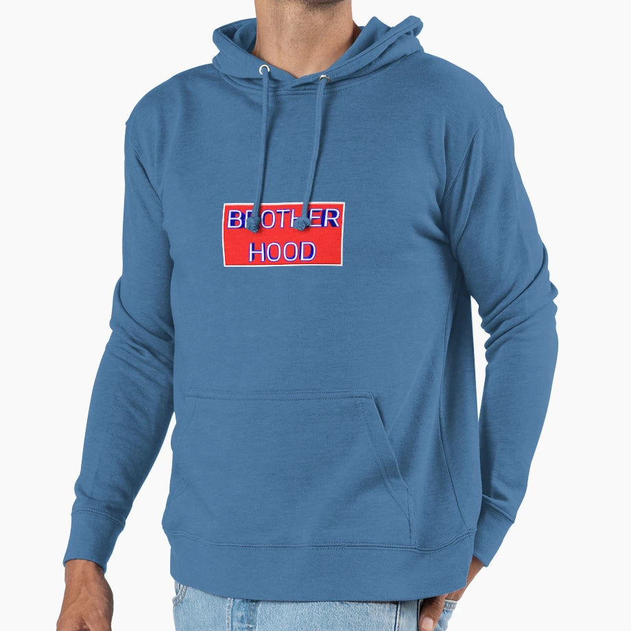 Brotherhood 014 Hoodie - Casual Everyday Wear for Adults - T-Shirt, Sweatshirt, Hoodie