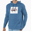 Football Mom Hoodie - Novelty Apparel for Adults - T-Shirt, Sweatshirt, Hoodie