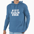 Coach Sport Funny Team Work Hoodie - Graphic Print Unisex - T-Shirt, Sweatshirt, Hoodie