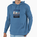 Jul Football Hoodie - Streetwear Style for Adults - T-Shirt, Sweatshirt, Hoodie