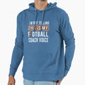 Proud Football Coach Gifts Football T-Shirt - Graphic Print for Adults - T-Shirt, Sweatshirt, Hoodie